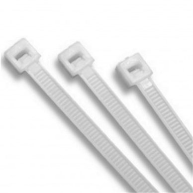 Cable Ties Large Size 300mm x 4.8mm (1000/Pack)